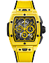 Men's watch / unisex  HUBLOT, Spirit Of Big Bang Yellow Magic / 42mm, SKU: 642.CY.011Y.RX | dimax.lv