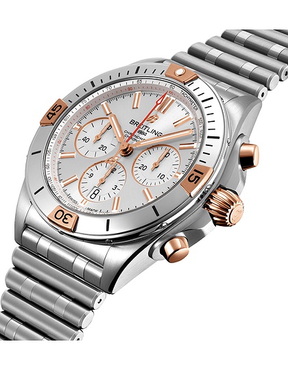 Мужские часы / унисекс  BREITLING, Chronomat B01 / 42mm, SKU: IB0134101G1A1 | dimax.lv