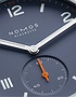 Men's watch / unisex  NOMOS GLASHÜTTE, Club Campus Blue Purple / 36mm, SKU: 713 | dimax.lv