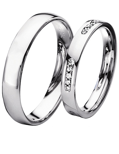 Sieviešu juvelierizstrādājumi  FURRER JACOT, Wedding rings, SKU: 71-83160-0-0/030-74-0-54-3 | dimax.lv