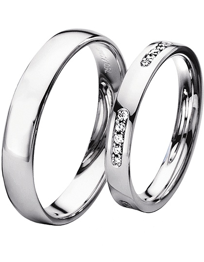 Мужские ювелирные изделия  FURRER JACOT, Wedding rings, SKU: 71-28160-0-0/040-74-0-62-0 | dimax.lv