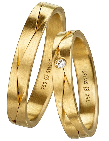 Women Jewellery  FURRER JACOT, Wedding rings, SKU: 71-84430-0-0/035-71-0-54-3 | dimax.lv