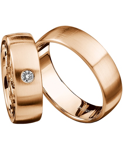 Женские ювелирные изделия  FURRER JACOT, Wedding rings, SKU: 72-01022-0-0/035-73-0-55-3 | dimax.lv