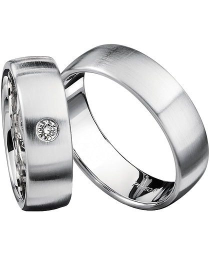 Sieviešu juvelierizstrādājumi  FURRER JACOT, Wedding rings, SKU: 72-01022-0-0/030-74-0-54-3 | dimax.lv