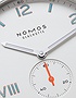 Vīriešu pulkstenis / unisex  NOMOS GLASHÜTTE, Club Campus / 38.50mm, SKU: 737 | dimax.lv