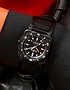 Мужские часы / унисекс  BELL & ROSS, BR 03-92 Diver Black Matte / 42mm, SKU: BR0392-D-BL-CE/SRB | dimax.lv