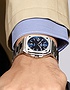 Мужские часы / унисекс  BELL & ROSS, BR 05 Blue Steel / 40mm, SKU: BR05A-BLU-ST/SST | dimax.lv