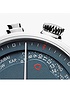 Vīriešu pulkstenis / unisex  NOMOS GLASHÜTTE, Zurich World Time Midnight Blue / 39.90mm, SKU: 807 | dimax.lv