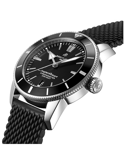 Men's watch / unisex  BREITLING, Superocean Heritage B20 / 44mm, SKU: AB2030121B1S1 | dimax.lv