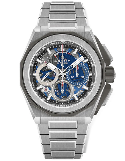Men's watch / unisex  ZENITH, Zenith Defy Extreme Chronograph / 45mm, SKU: 95.9100.9004/01.I001 | dimax.lv