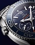 Men's watch / unisex  OMEGA, Seamaster Planet Ocean Chronograph 600M / 45.5mm, SKU: 215.33.46.51.03.001 | dimax.lv