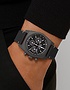 Мужские часы / унисекс  ZENITH, Chronomaster Revival Shadow / 37mm, SKU: 97.T384.4061/21.C822 | dimax.lv