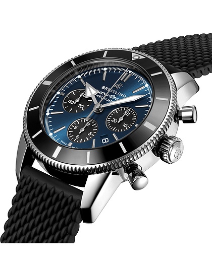 Men's watch / unisex  BREITLING, Superocean Heritage B01 / 44mm, SKU: AB0162121C1S1 | dimax.lv