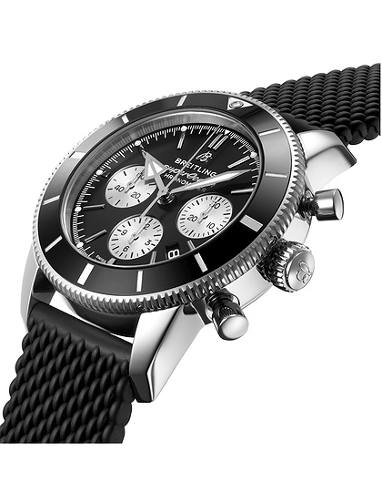 Men's watch / unisex  BREITLING, Superocean Heritage B01 / 44mm, SKU: AB0162121B1S1 | dimax.lv