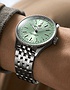 Женские часы  BREITLING, Navitimer Automatic / 36mm, SKU: A17327361L1A1 | dimax.lv