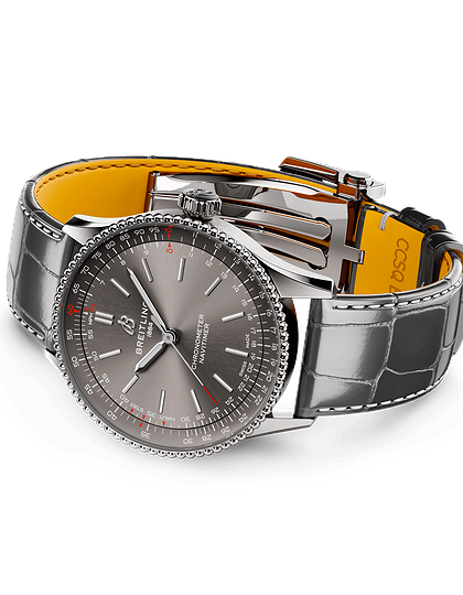 Женские часы  BREITLING, Navitimer Automatic / 36mm, SKU: A17327381B1P1 | dimax.lv