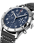 Мужские часы / унисекс  BREITLING, Classic AVI Chronograph Tribute to Vought F4U Corsair / 42mm, SKU: A233801A1C1X1 | dimax.lv
