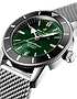 Men's watch / unisex  BREITLING, Superocean Heritage B20 Automatic / 42mm, SKU: AB2010121L1A1 | dimax.lv