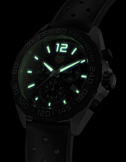 Мужские часы / унисекс  TAG HEUER, Formula 1 / 43mm, SKU: CAZ1010.FT8024 | dimax.lv