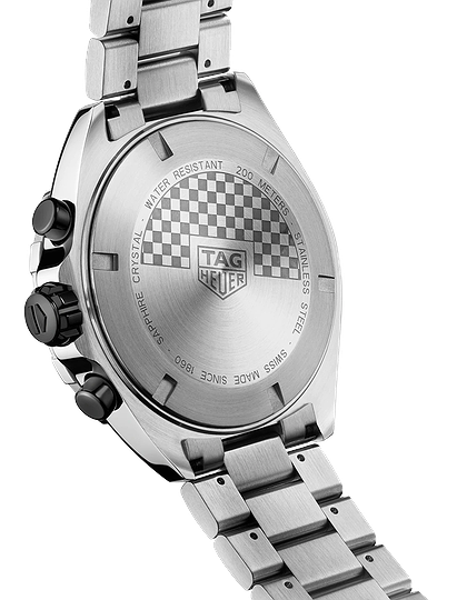 Мужские часы / унисекс  TAG HEUER, Formula 1 Quartz Chronograph / 43mm, SKU: CAZ101AG.BA0842 | dimax.lv