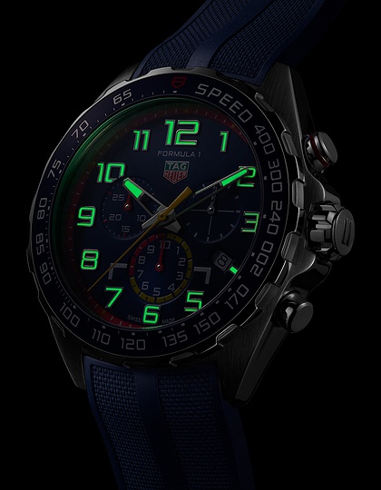 Vīriešu pulkstenis / unisex  TAG HEUER, Formula 1 X Red Bull Racing / 43mm, SKU: CAZ101AL.FT8052 | dimax.lv