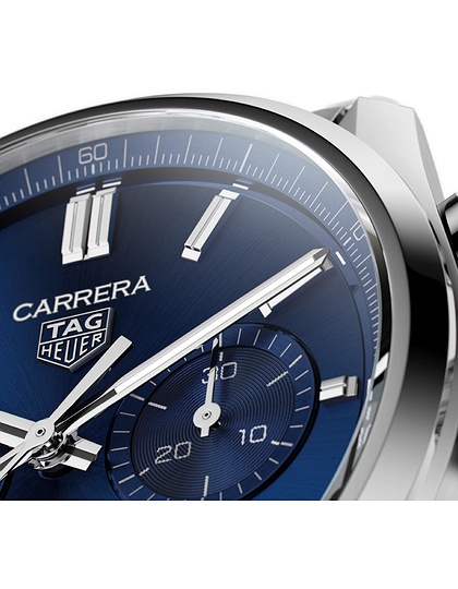Vīriešu pulkstenis / unisex  TAG HEUER, Carrera / 42mm, SKU: CBN2011.BA0642 | dimax.lv