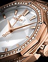 Men's watch / unisex  HUBLOT, Classic Fusion Orlinski King Gold White Pave / 40mm, SKU: 550.OS.2200.RW.1604.ORL20 | dimax.lv