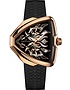 Men's watch / unisex  HAMILTON, Ventura Elvis80 Skeleton Auto / 42,5mm x 44,6mm, SKU: H24525332 | dimax.lv