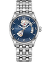 Men's watch / unisex  HAMILTON, Jazzmaster Open Heart Auto / 42mm, SKU: H32705141 | dimax.lv