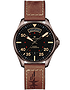 Vīriešu pulkstenis / unisex  HAMILTON, Khaki Aviation Day Date Auto / 42mm, SKU: H64605531 | dimax.lv