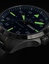 Men's watch / unisex  HAMILTON, Khaki Aviation Pilot Day Date Auto / 42mm, SKU: H64635140 | dimax.lv