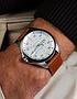 Men's watch / unisex  HAMILTON, Khaki Aviation Pilot Day Date Auto / 42mm, SKU: H64635550 | dimax.lv
