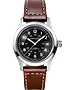 Vīriešu pulkstenis / unisex  HAMILTON, Khaki Field Auto / 38mm, SKU: H70455533 | dimax.lv