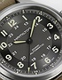 Мужские часы / унисекс  HAMILTON, Khaki Field Titanium Auto / 42mm, SKU: H70545550 | dimax.lv