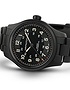 Мужские часы / унисекс  HAMILTON, Khaki Field Titanium Auto / 42mm, SKU: H70665130 | dimax.lv