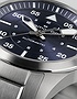 Men's watch / unisex  HAMILTON, Khaki Aviation Pilot Auto / 36mm, SKU: H76215140 | dimax.lv