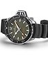 Men's watch / unisex  HAMILTON, Khaki Navy Frogman Auto / 41mm, SKU: H77455360 | dimax.lv