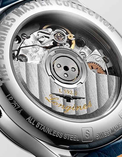 Женские часы  LONGINES, Master Collection / 29mm, SKU: L2.257.4.97.0 | dimax.lv