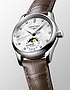 Ladies' watch  LONGINES, Master Collection / 34mm, SKU: L2.409.4.87.4 | dimax.lv