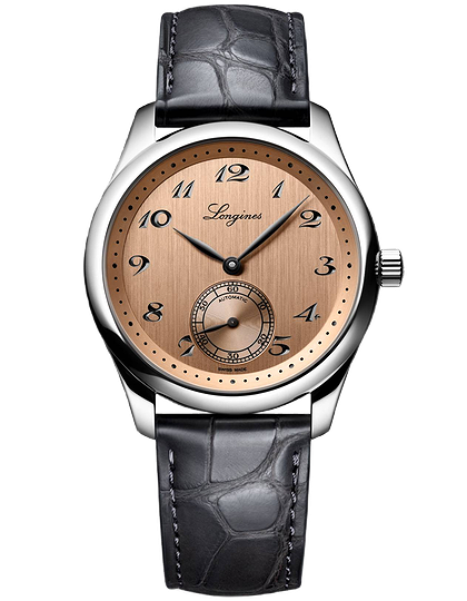 Мужские часы / унисекс  LONGINES, Master Collection / 38.50mm, SKU: L2.843.4.93.2 | dimax.lv