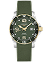 Vīriešu pulkstenis / unisex  LONGINES, HydroConquest / 41mm, SKU: L3.781.3.06.9 | dimax.lv