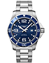 Men's watch / unisex  LONGINES, HydroConquest / 44mm, SKU: L3.841.4.96.6 | dimax.lv