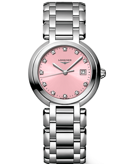 Женские часы  LONGINES, Primaluna / 30mm, SKU: L8.122.4.99.6 | dimax.lv