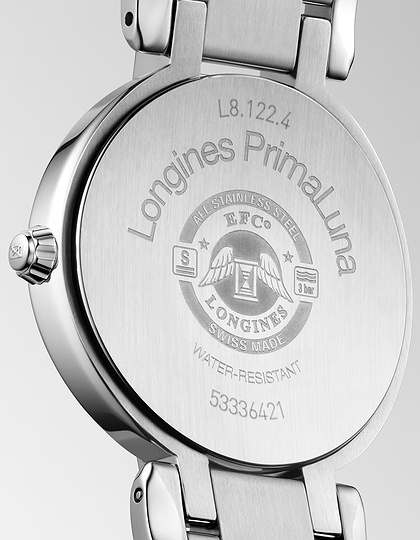Женские часы  LONGINES, Primaluna / 30mm, SKU: L8.122.4.99.6 | dimax.lv
