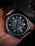 Vīriešu pulkstenis / unisex  MÜHLE-GLASHÜTTE, Lunova Date / 42.3mm, SKU: M1-43-16-LB | dimax.lv