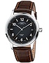 Men's watch / unisex  MÜHLE-GLASHÜTTE, Lunova Date / 42.3mm, SKU: M1-43-16-LB | dimax.lv