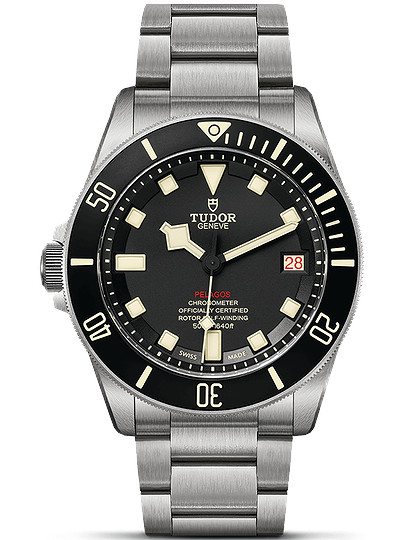 Men's watch / unisex  TUDOR, Pelagos LHD / 42mm, SKU: M25610TNL-0001 | dimax.lv