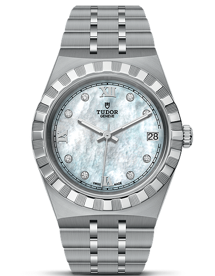 Женские часы  TUDOR, Tudor Royal / 34mm, SKU: M28400-0005 | dimax.lv