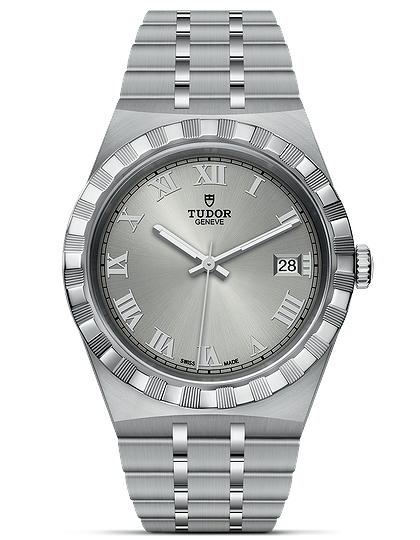 Vīriešu pulkstenis / unisex  TUDOR, Tudor Royal / 38mm, SKU: M28500-0001 | dimax.lv