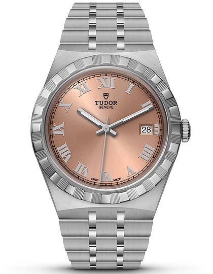 Vīriešu pulkstenis / unisex  TUDOR, Tudor Royal / 38mm, SKU: M28500-0007 | dimax.lv